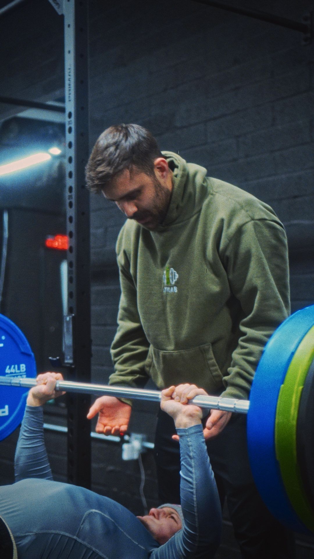 Joe — LiftLab coach