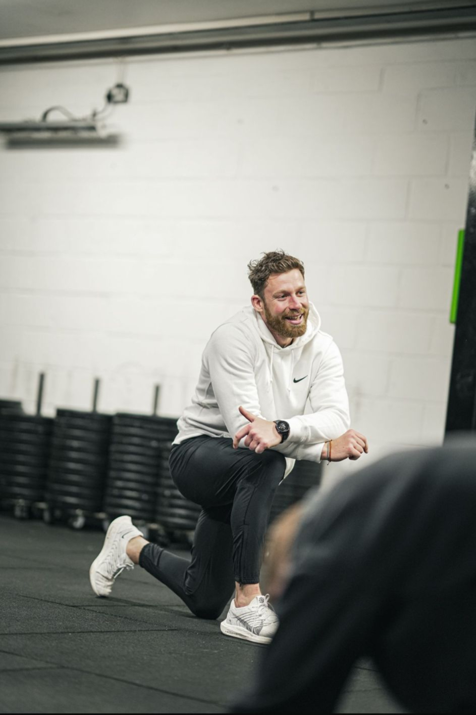 Rory Suttor — LiftLab coach